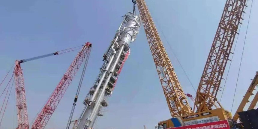 Inconel 603XL 网络收集材料实拍